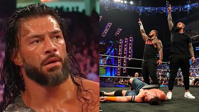 "He didn't approve it" - WWE announcer hints at major power struggle within The Bloodline