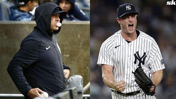How neither NY team has gotten a City-Connect jersey yet is beyond me” - MLB  Twitter baffled with prolonged wait for New York Yankees and Mets City  Connect jerseys