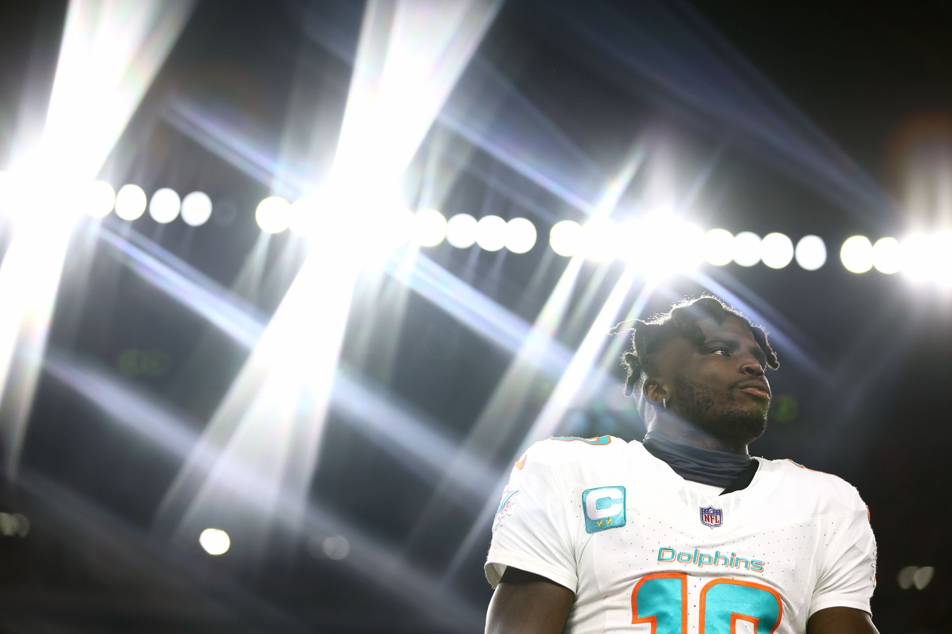 Tyreek Hill Lights it Up in His Dolphins Debut! 