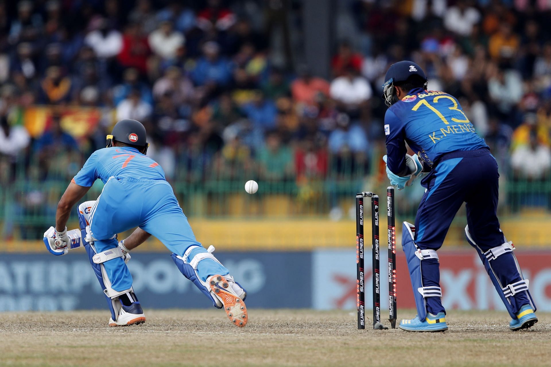 Sri Lanka v India - Asia Cup