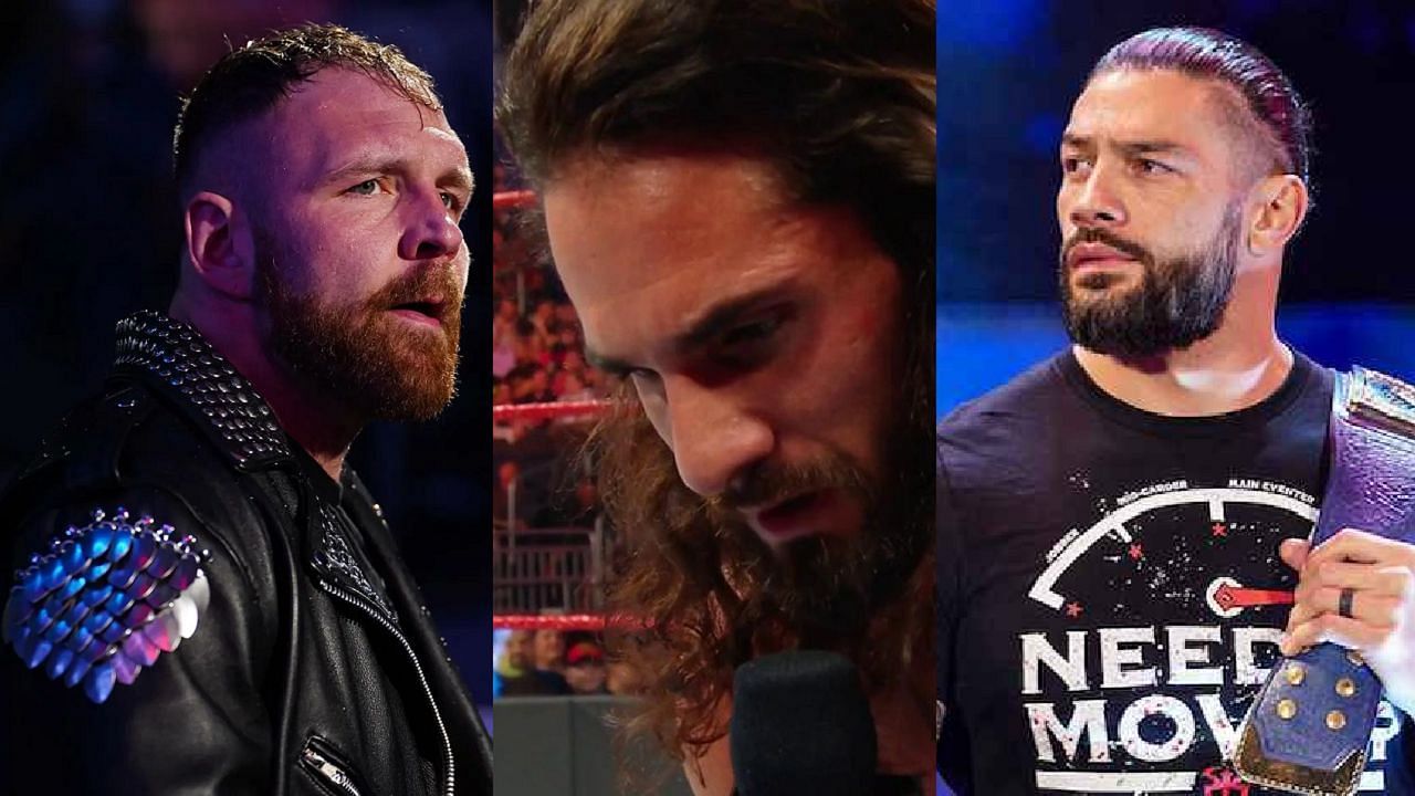 "You're gonna make us tear up" - Fans go crazy over Seth Rollins' tweet about The Shield