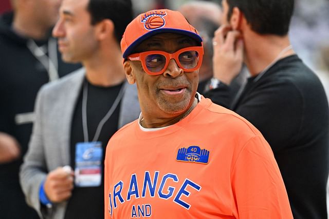 Yankees: Oscar winner Spike Lee reveals story behind the viral red ...