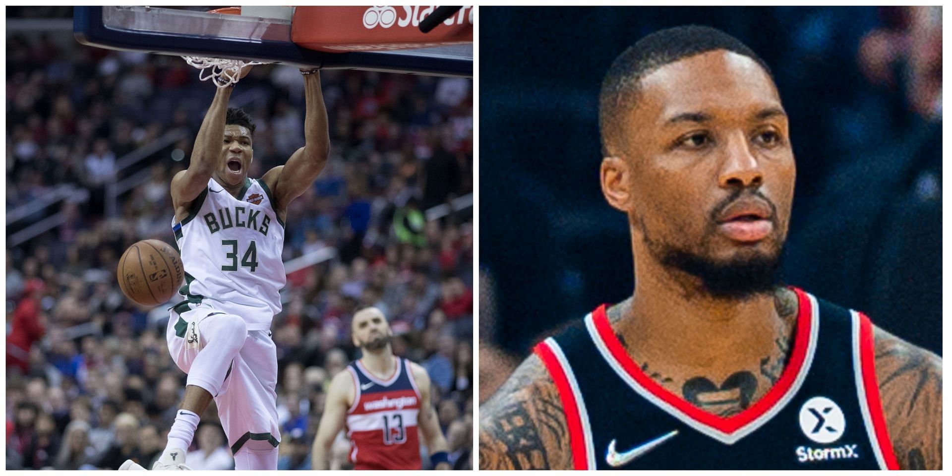 3 reasons why Damian Lillard &amp; Giannis Antetokounmpo will win 2023-24 NBA championship.