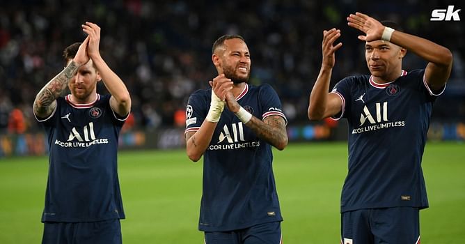 "How do you play all 3 in the same team?" - Thierry Henry says Lionel Messi 'couldn't be the boss' at PSG with Kylian Mbappe and Neymar
