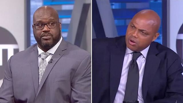 Shaquille O'Neal pokes fun at Charles Barkley despite former MVP losing  over 62 pounds using Mounjaro
