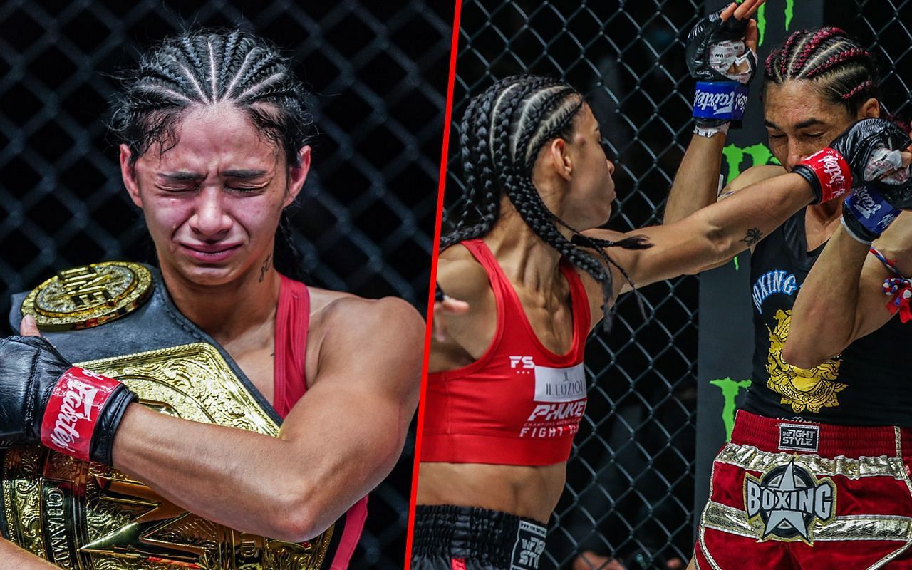 Allycia Hellen Rodrigues - Photo by ONE Championship