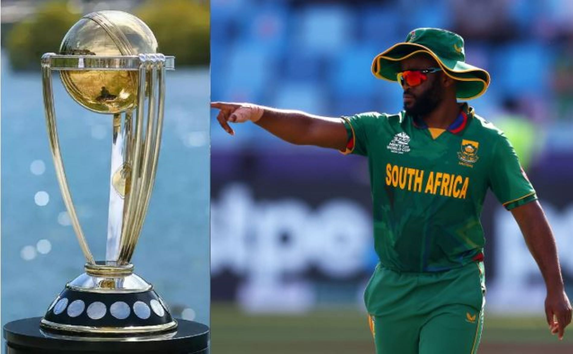 Bavuma will look to become the first South African captain to win the World Cup trophy.