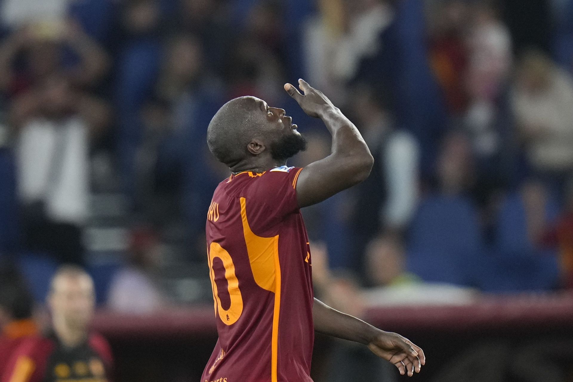 The move could see the Belgian&#039;s stint at Roma become permanent.