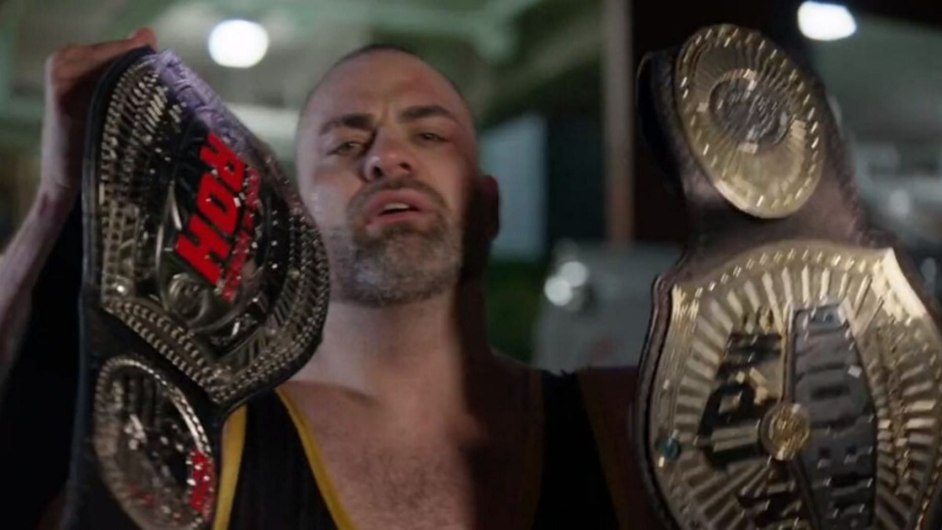 Eddie Kingston has dedicated his recent title win to his late friend