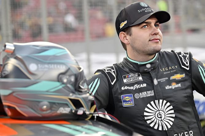 “I can’t wait to make the most of this second chance”: Noah Gragson releases statement after being reinstated by NASCAR