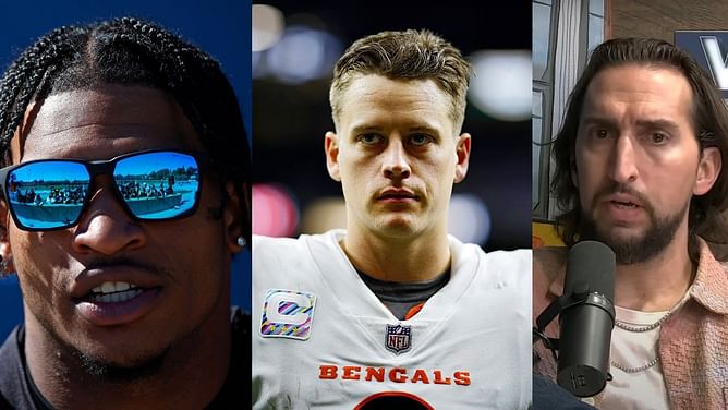 Nick Wright slams Joe Burrow’s Bengals after embarrassing loss to Browns - “Second straight game talked a lot of trash and couldn't back it up”