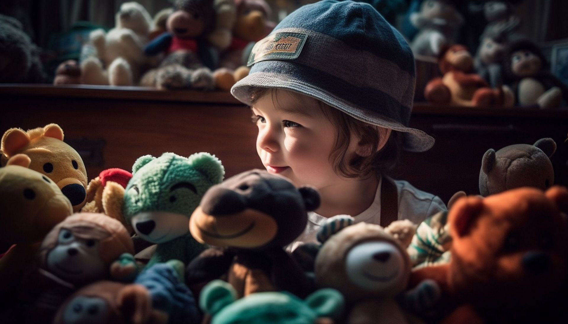 Navigating autism in toddlers can be challenging, especially for those who have difficulty comprehending about the condition. (Image via Freepik/ vecstock)