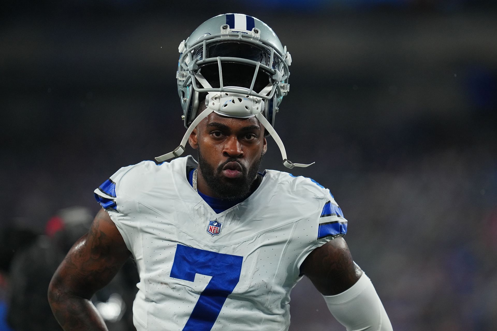 Trevon Diggs has 'answered the bell' for the Dallas Cowboys 