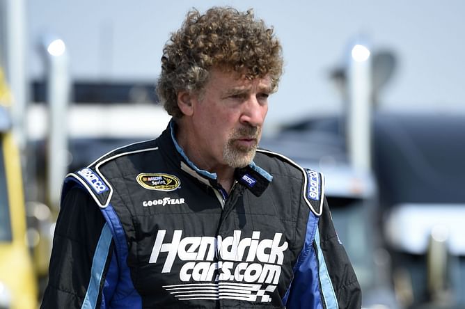 NASCAR Xfinity: Boris Said and Rajah Caruth to drive for Hendrick Motorsports at Phoenix, Charlotte