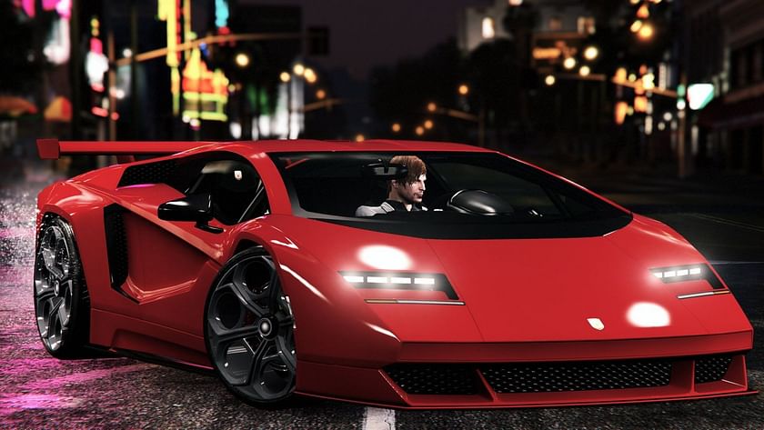 fastest cars in gta 5 december 2023