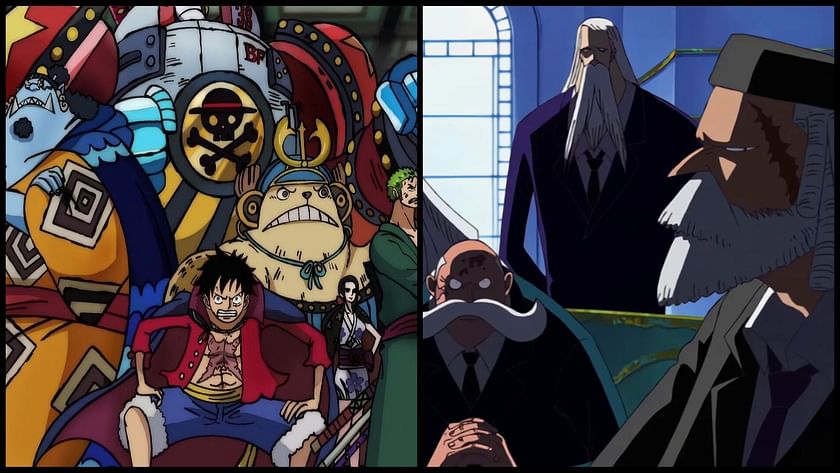 GOROUSEI  One Piece Ex