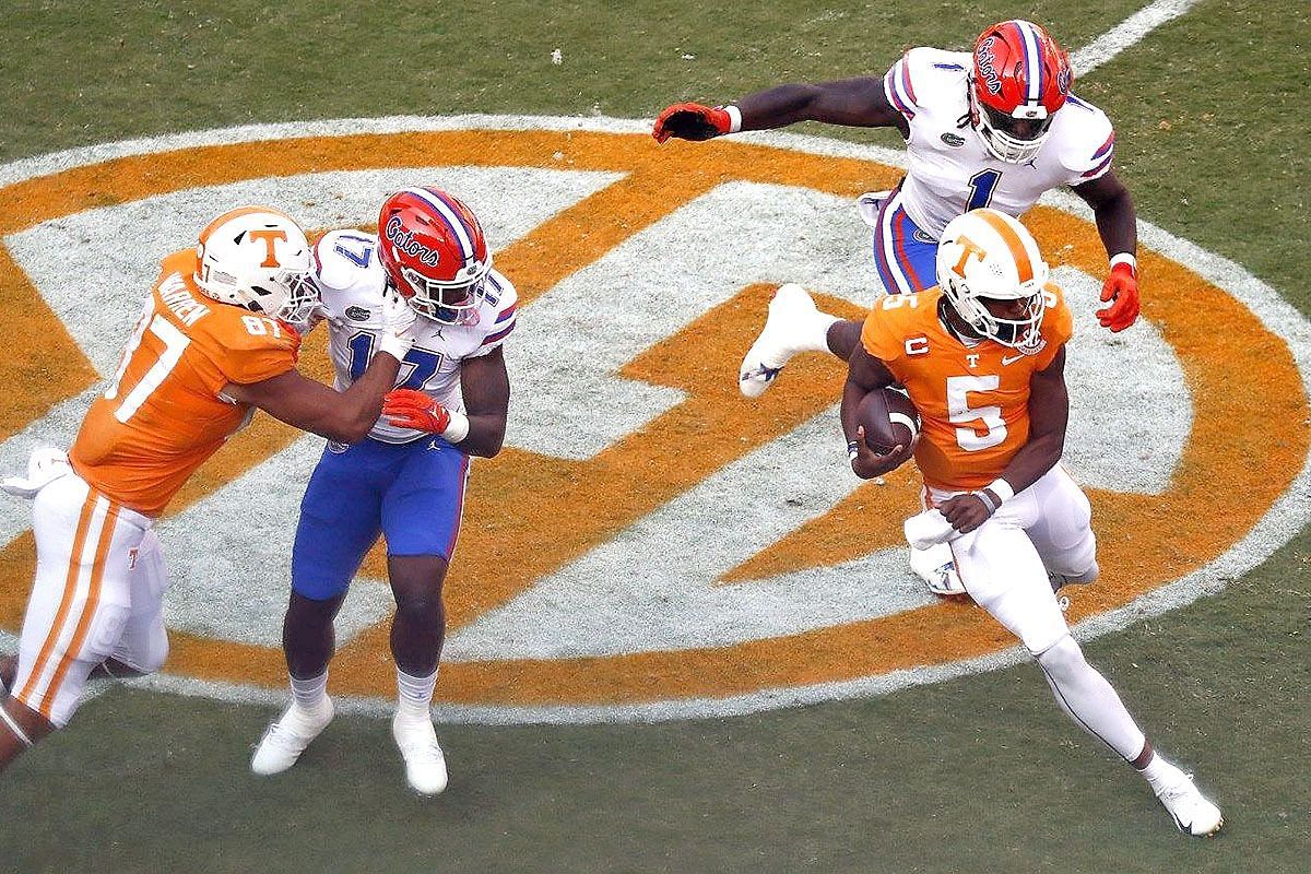 When was the last time Tennessee beat Florida? GatorsVols rivalry explored