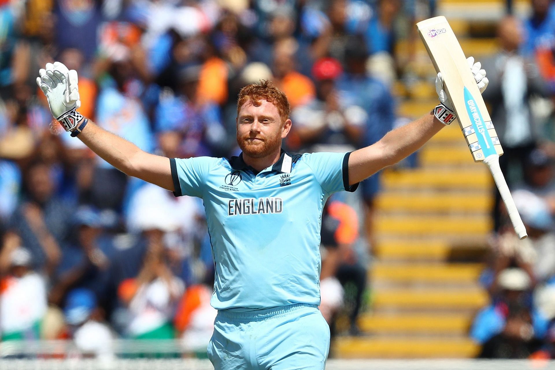 Jonny Bairstow slammed 532 runs at the ICC Cricket World Cup 2019 [Getty Images]