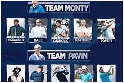 2023 Ryder Cup Celebrity All-Star match in Rome lineup confirmed: Novak Djokovic, Gareth Bale and Carlos Sainz among big names