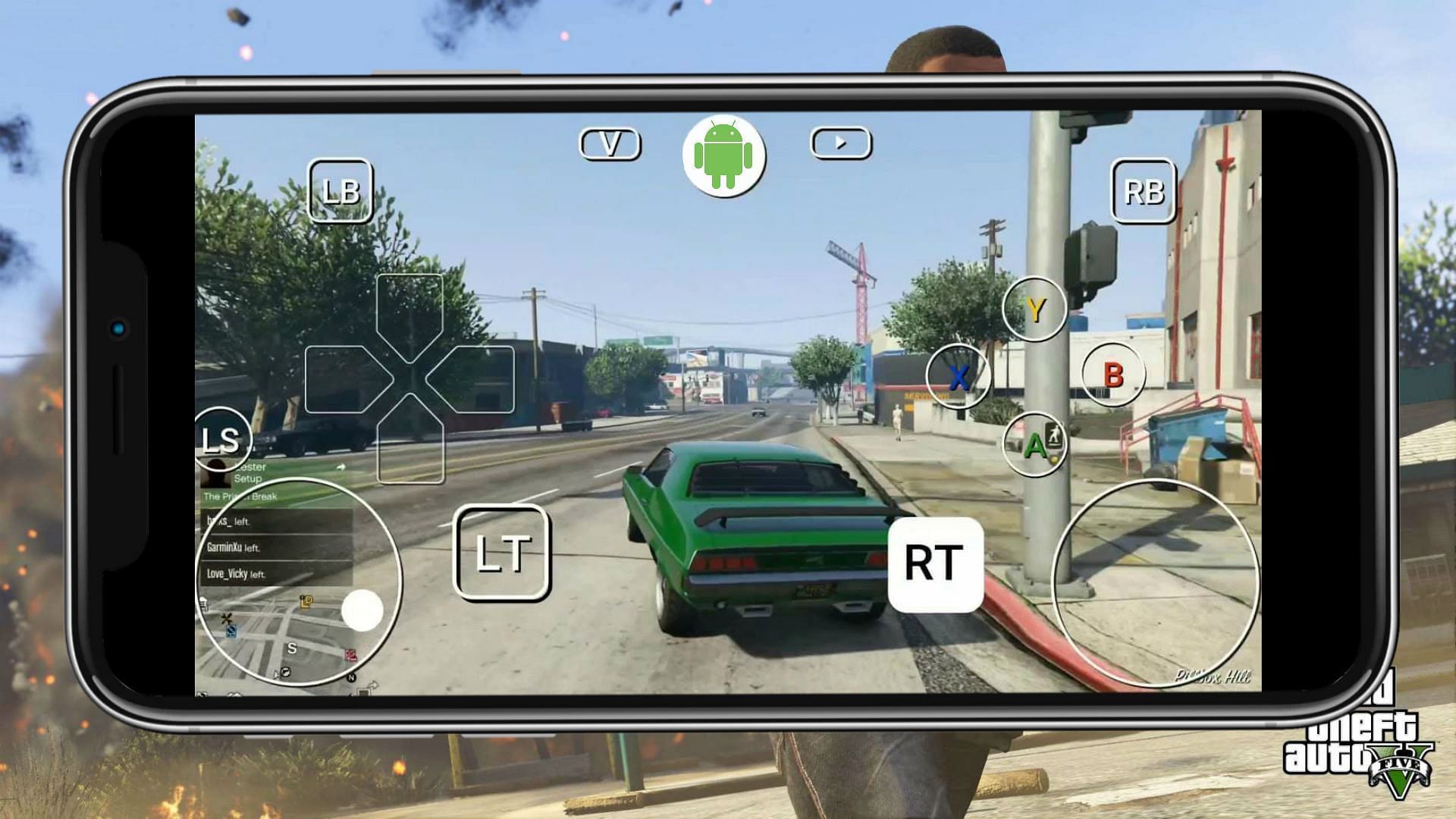 How to Download and Install GTA 5 Mobile (Android)? »