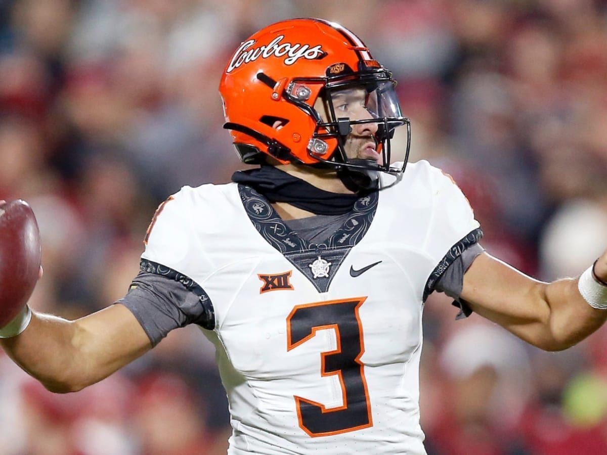 Why did Spencer Sanders leave Oklahoma State? Ole Miss QB's collegiate