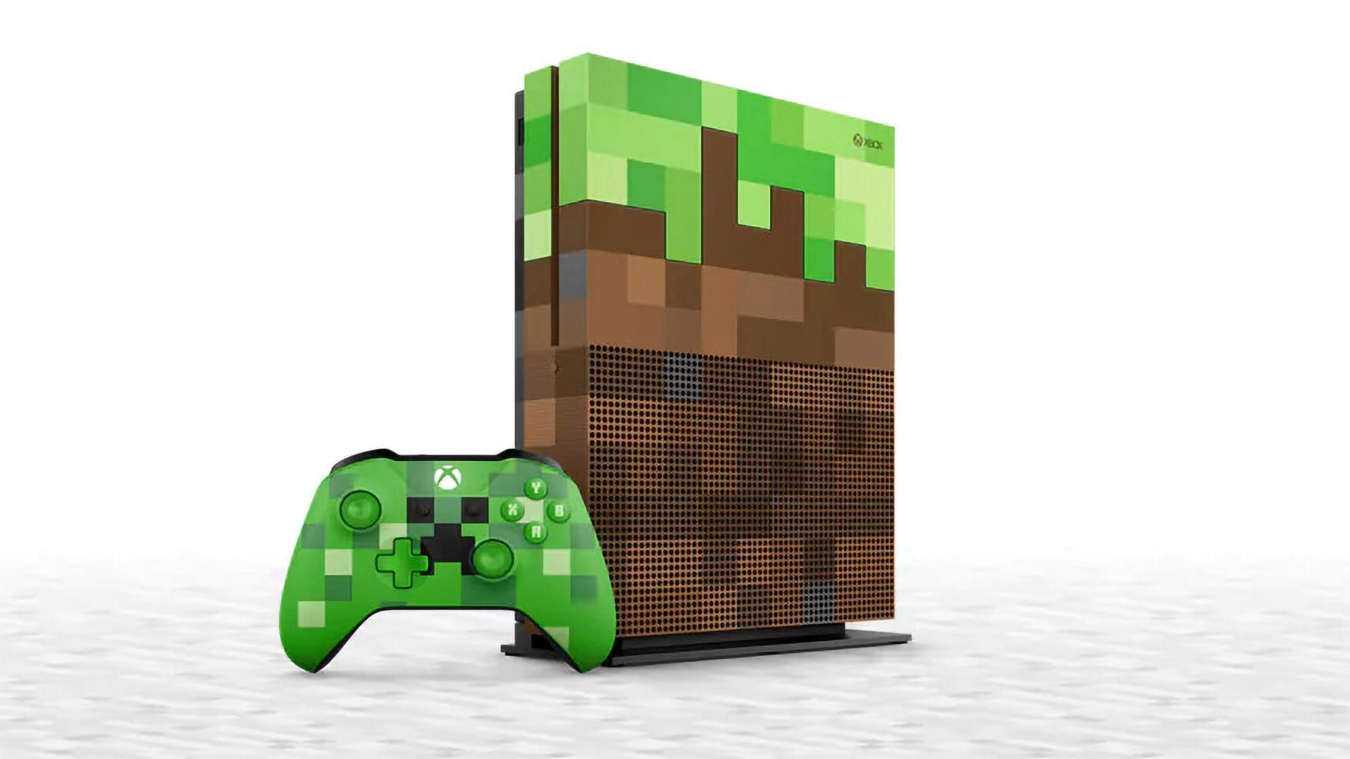 Experience Minecraft on your consoles (Image via Minecraft.net)