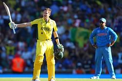 What is Steve Smith record against India in ODIs?