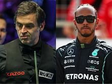“You spelled ‘racism’ wrong”: Lewis Hamilton fans call out Ronnie O’Sullivan for his ‘hypocritical’ comments after recent Max Verstappen verdict