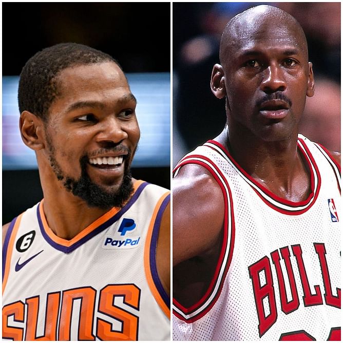 Before Kevin Durant's pro-marijuana stance, Michael Jordan once urged David Stern to crack down on NBA players using substance
