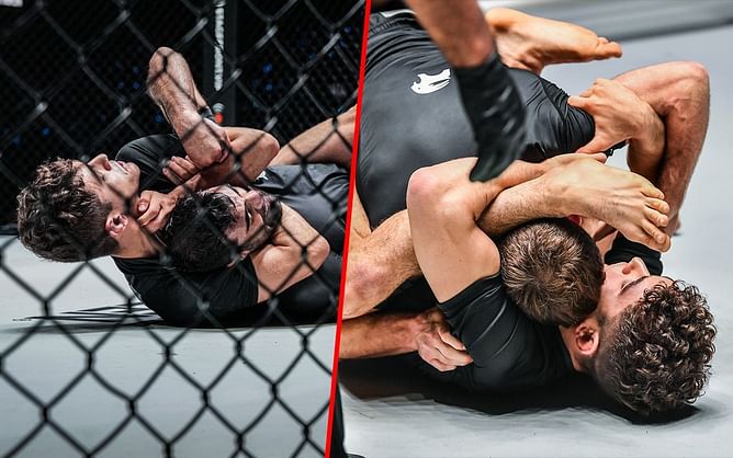 “This guy’s skill is undeniable” - Fans back Mikey Musumeci in impending Shinya Aoki matchup