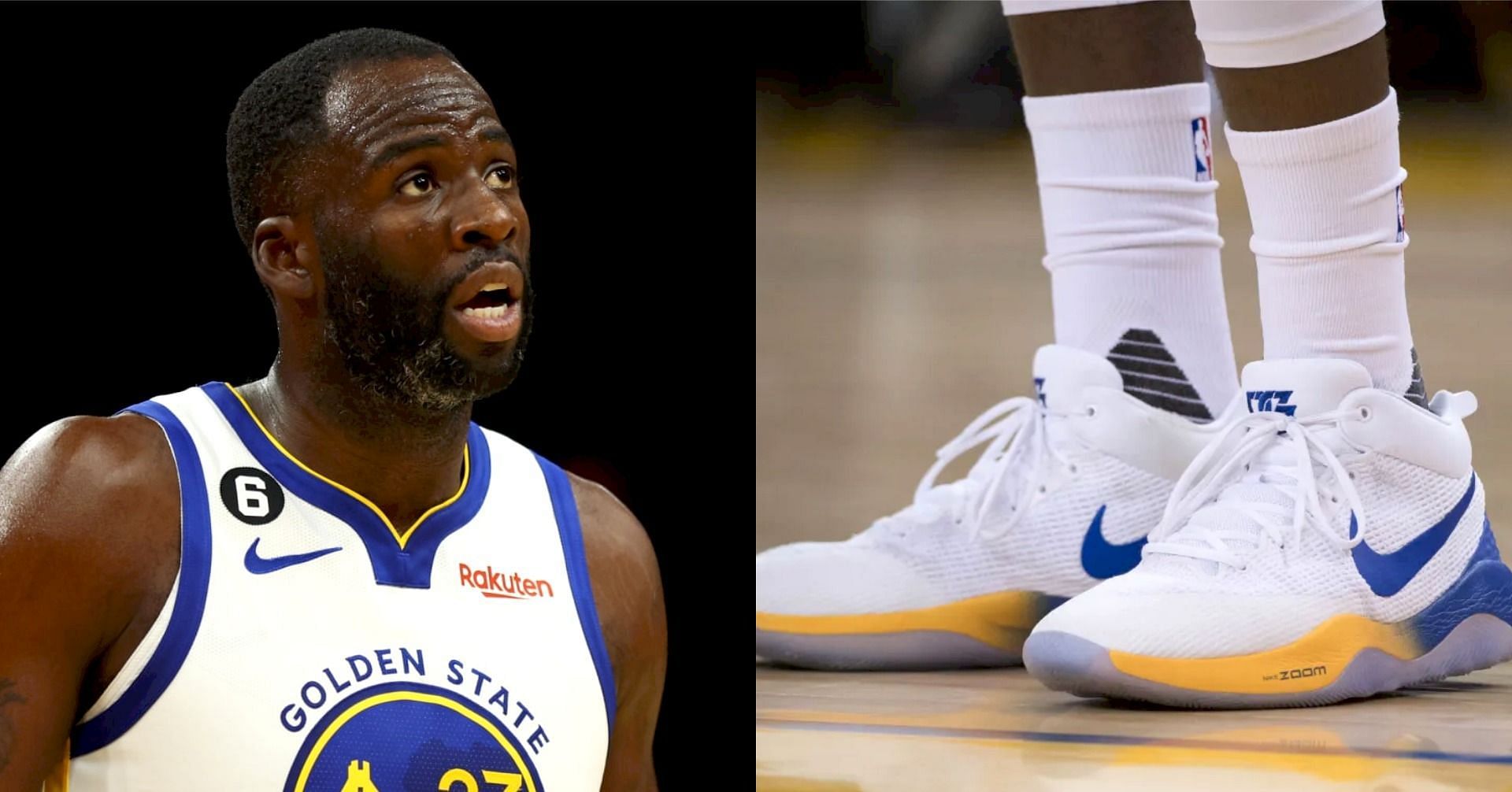 Is Draymond Green with Nike? Exploring his shoe contract details