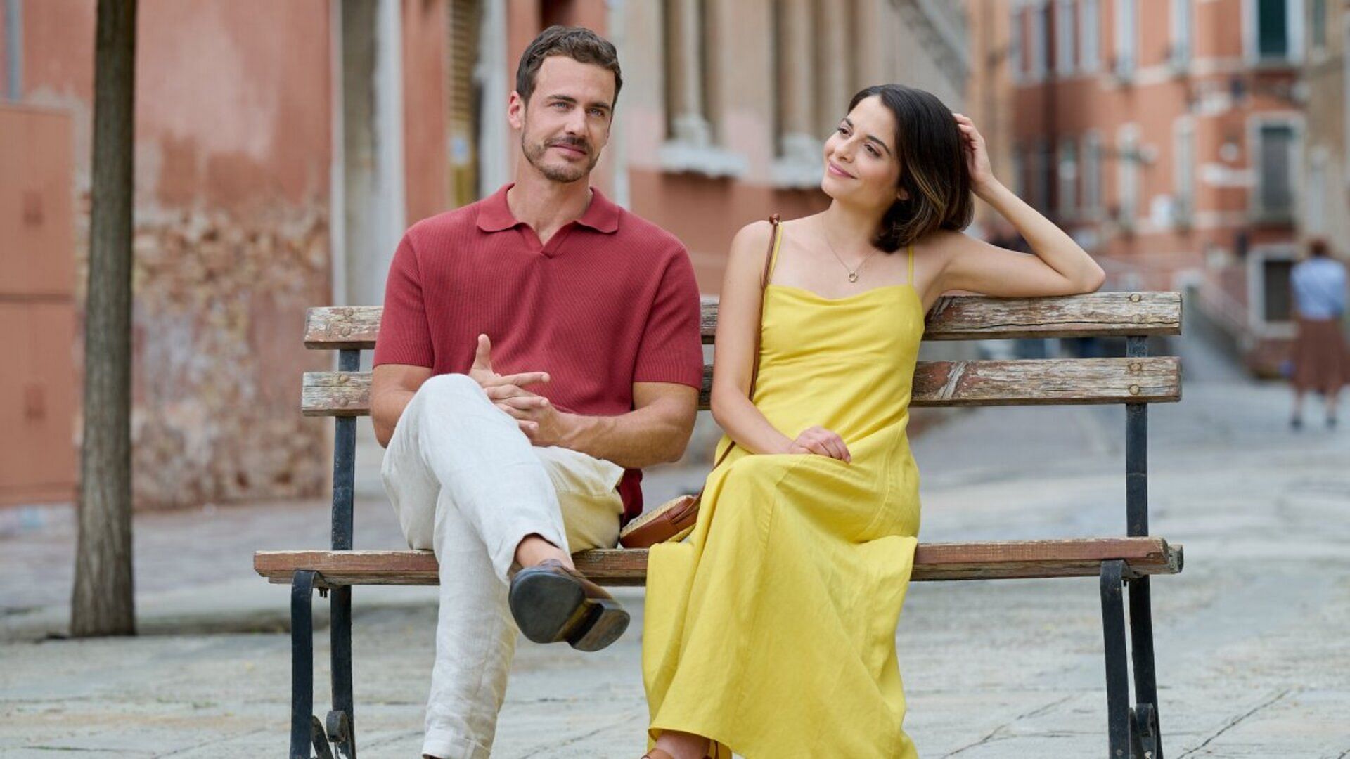 Hallmark movie A Very Venice Romance cast list explored