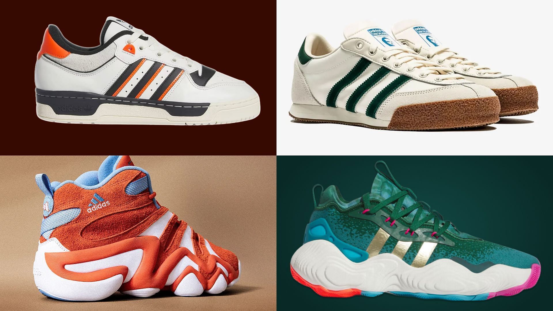 15 Best Adidas Shoes of 2023 – Footwear News