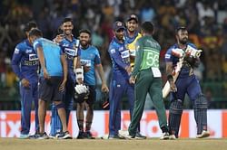 "Extremely ordinary captaincy" - Gautam Gambhir criticizes Babar Azam's tactics in Pakistan's Asia Cup 2023 Super 4 loss to Sri Lanka