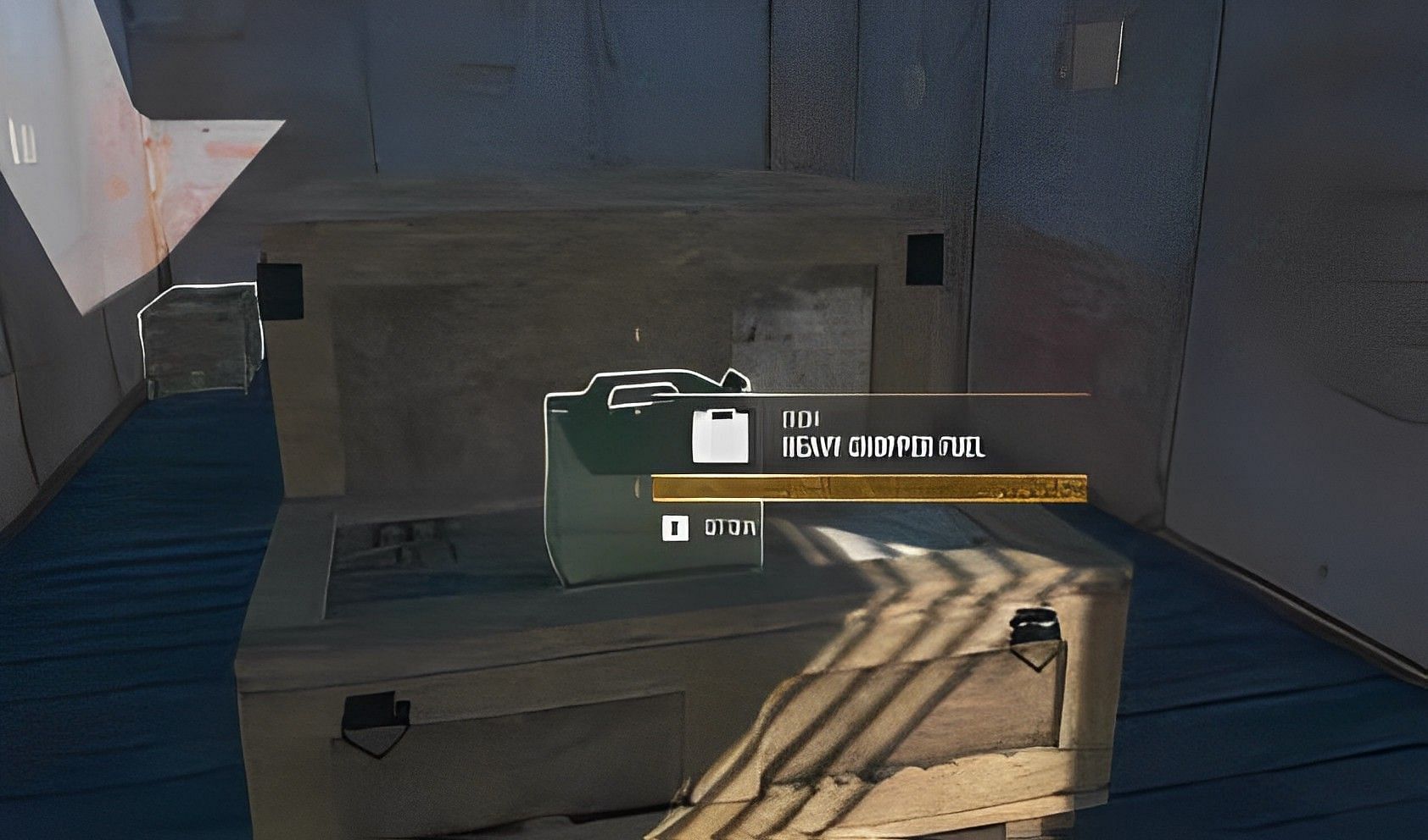 Heavy Chopper Fuel in Warzone 2 DMZ (Image via Activision)