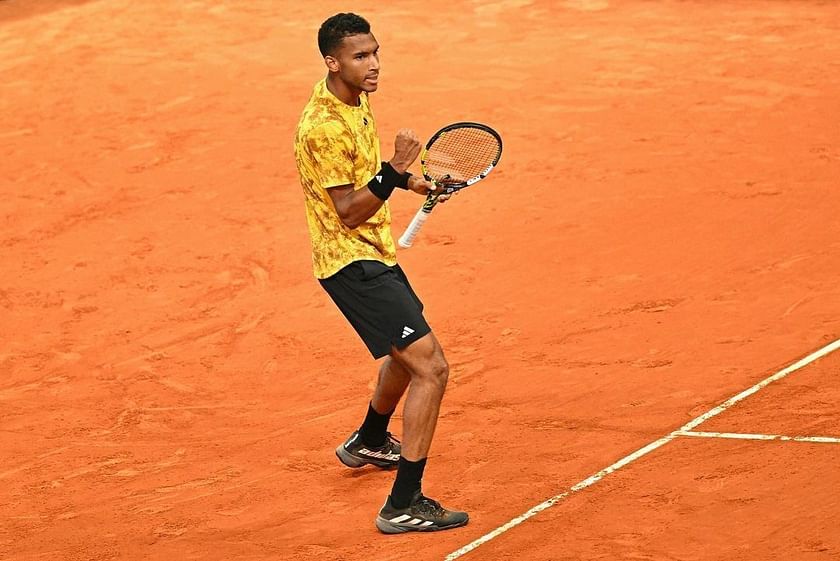 Felix Auger Aliassime News, Biography, Achievements, Career Stats