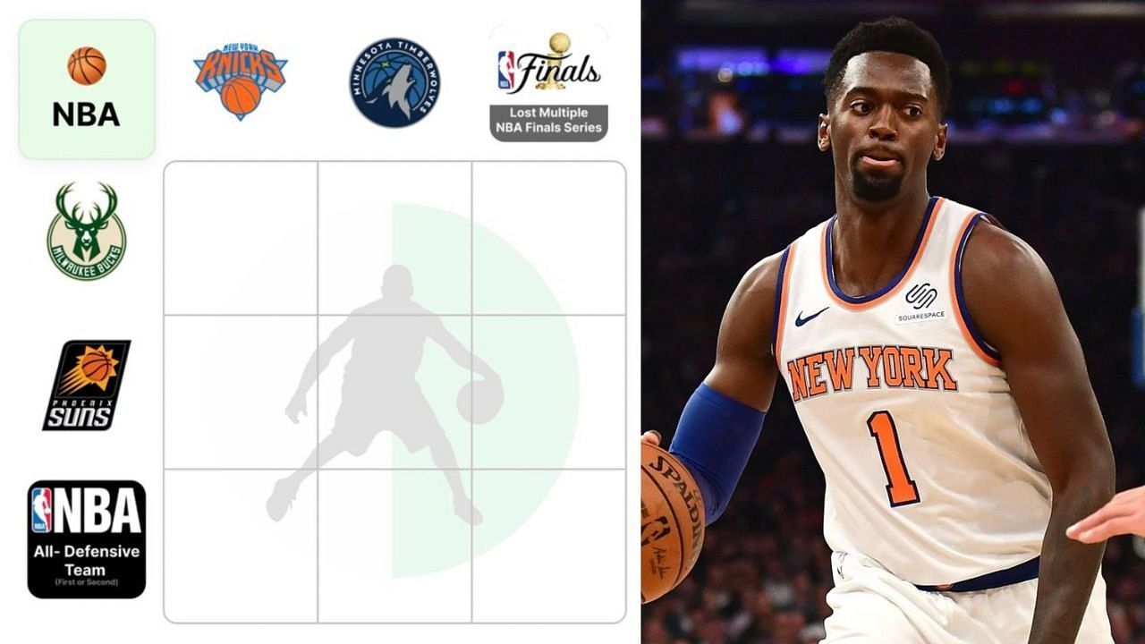 NBA trade rumors: New York Knicks, Phoenix Suns among teams to
