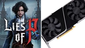 Best Lies of P graphics settings for Nvidia RTX 3070 and Nvidia RTX 3070 Ti