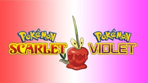 Pokemon Scarlet and Violet The Teal Mask: How to evolve Applin into Dipplin