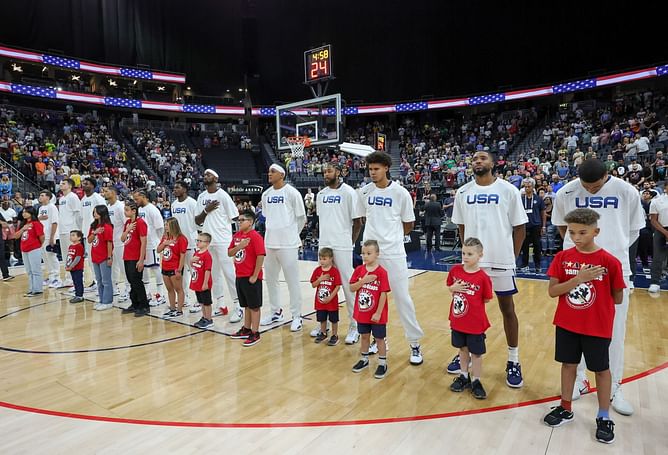 5 worst USA players at FIBA World Cup 2023 so far