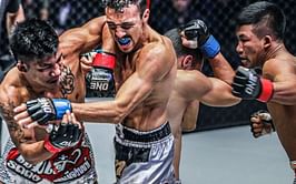 FREE FULL FIGHT: Rodtang goes the limit in electrifying back and forth against Hakim Hamech