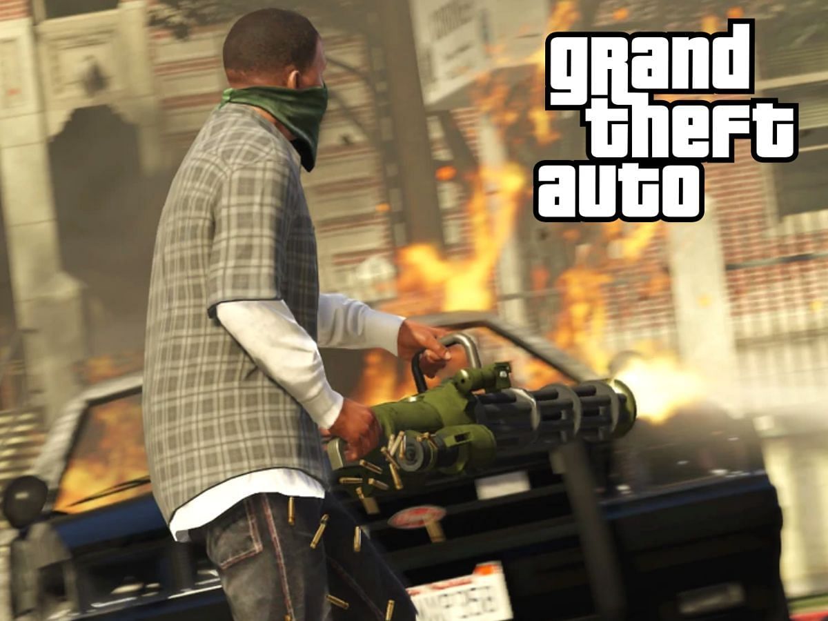 Five of the most heroic moments in the GTA series (Image via GTA Wiki)