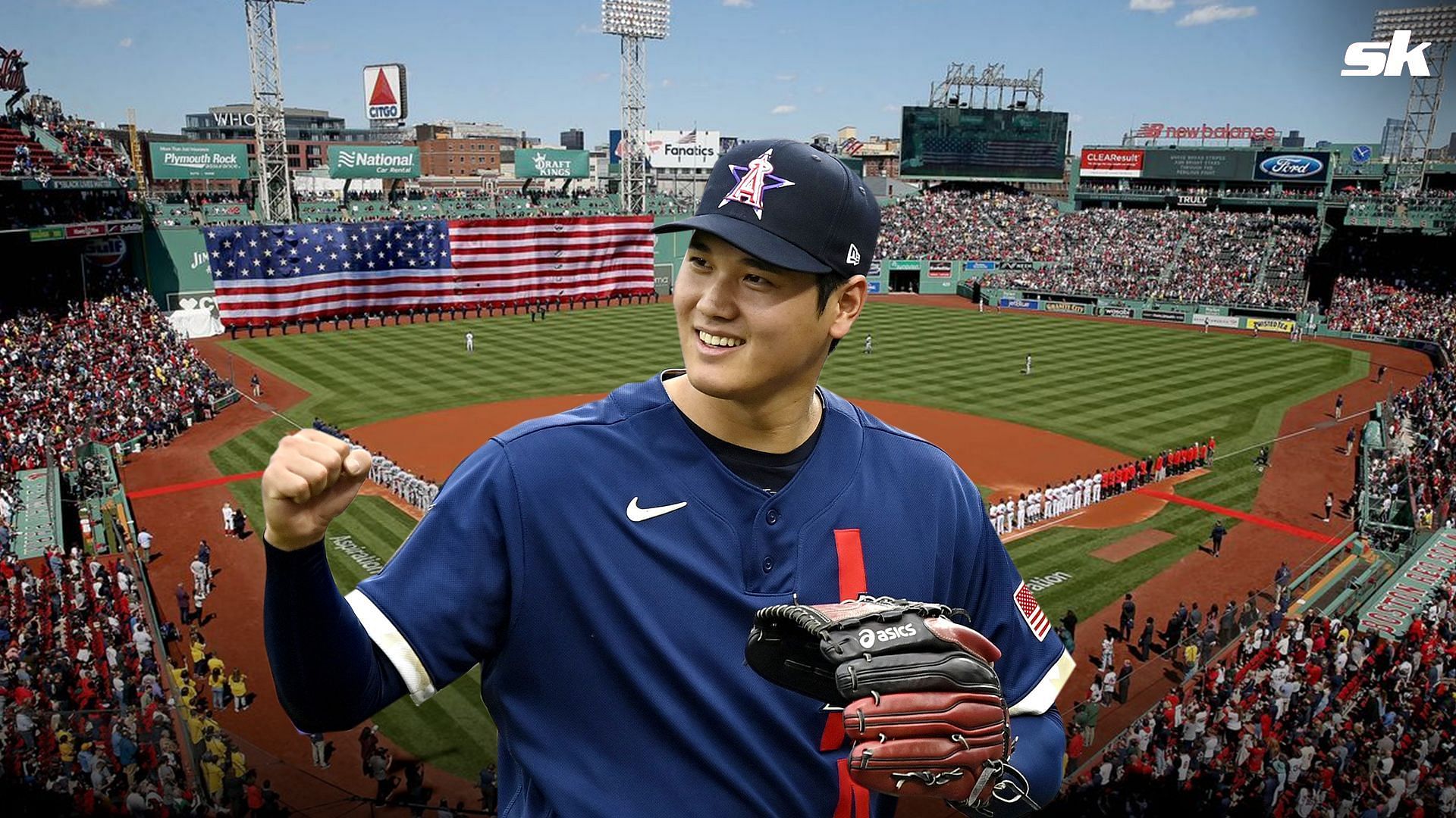 One National League executive believes that the Boston Red Sox could be a landing spot for Shohei Ohtani this offseason