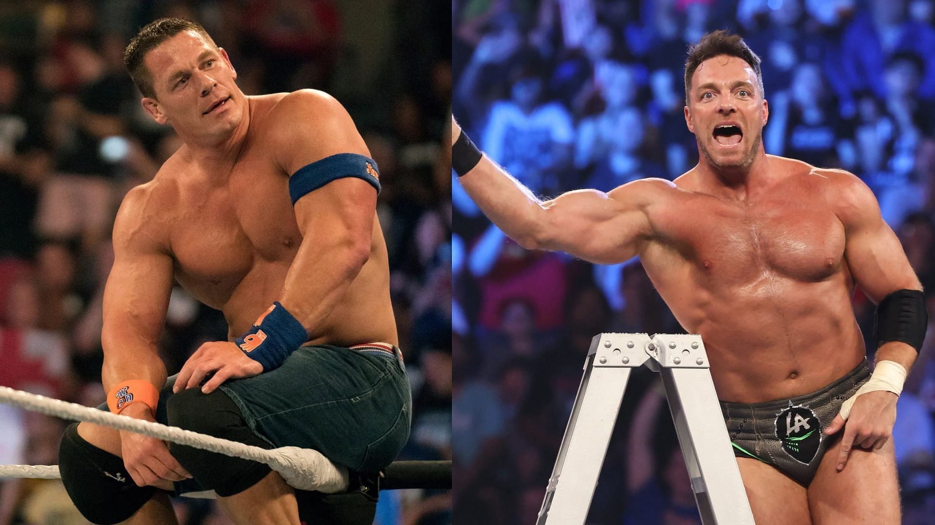 john cena should wrestle with these superstars