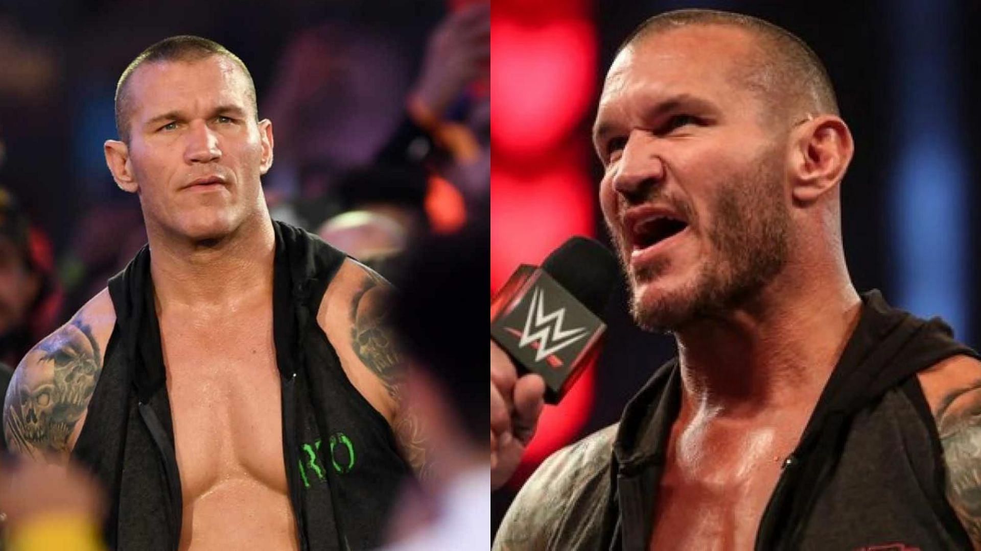 Could Randy Orton be on his way back to WWE?