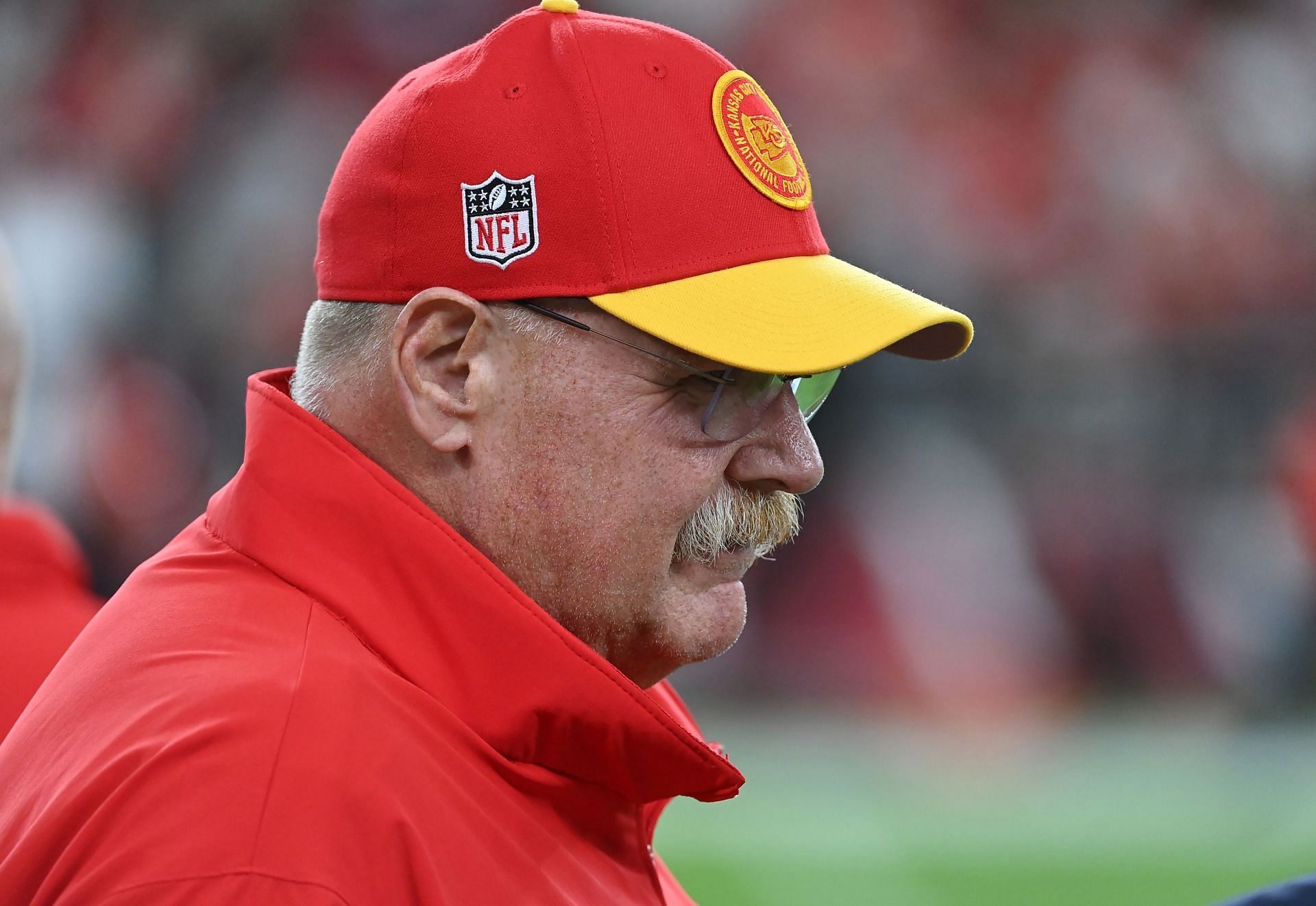 How Long Has Andy Reid Been Coaching The Chiefs?