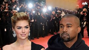 Kate Upton once shunned all rumors of dating music icon Kanye during an interview in 2011: "Listen, there's going to be proof soon"