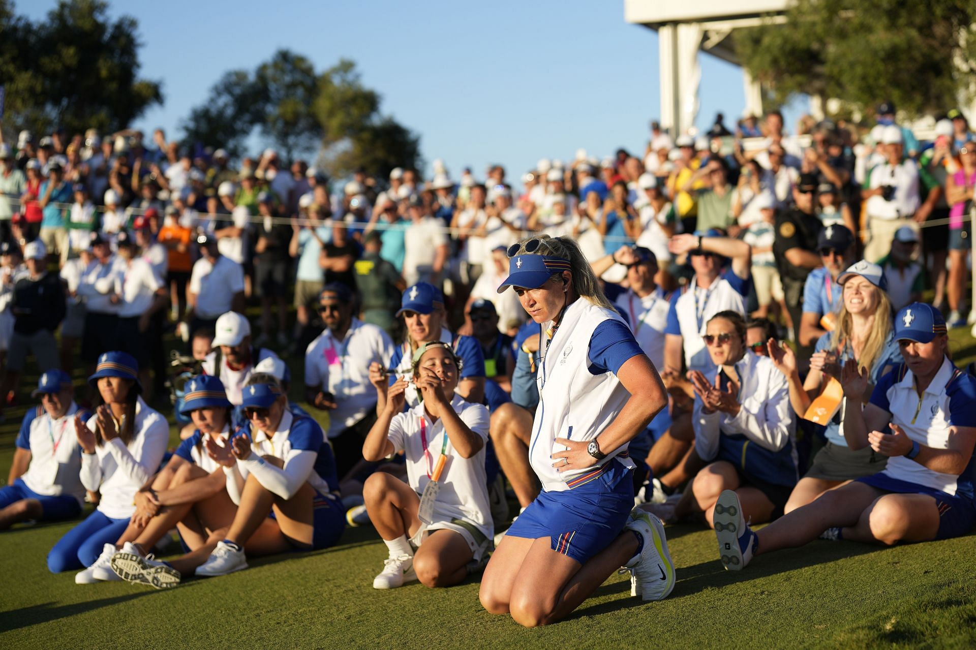 Spain Solheim Cup