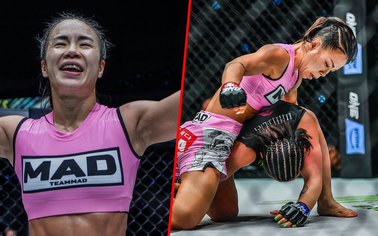 Ham Seo Hee hopes to bring ONE Championship to South Korea