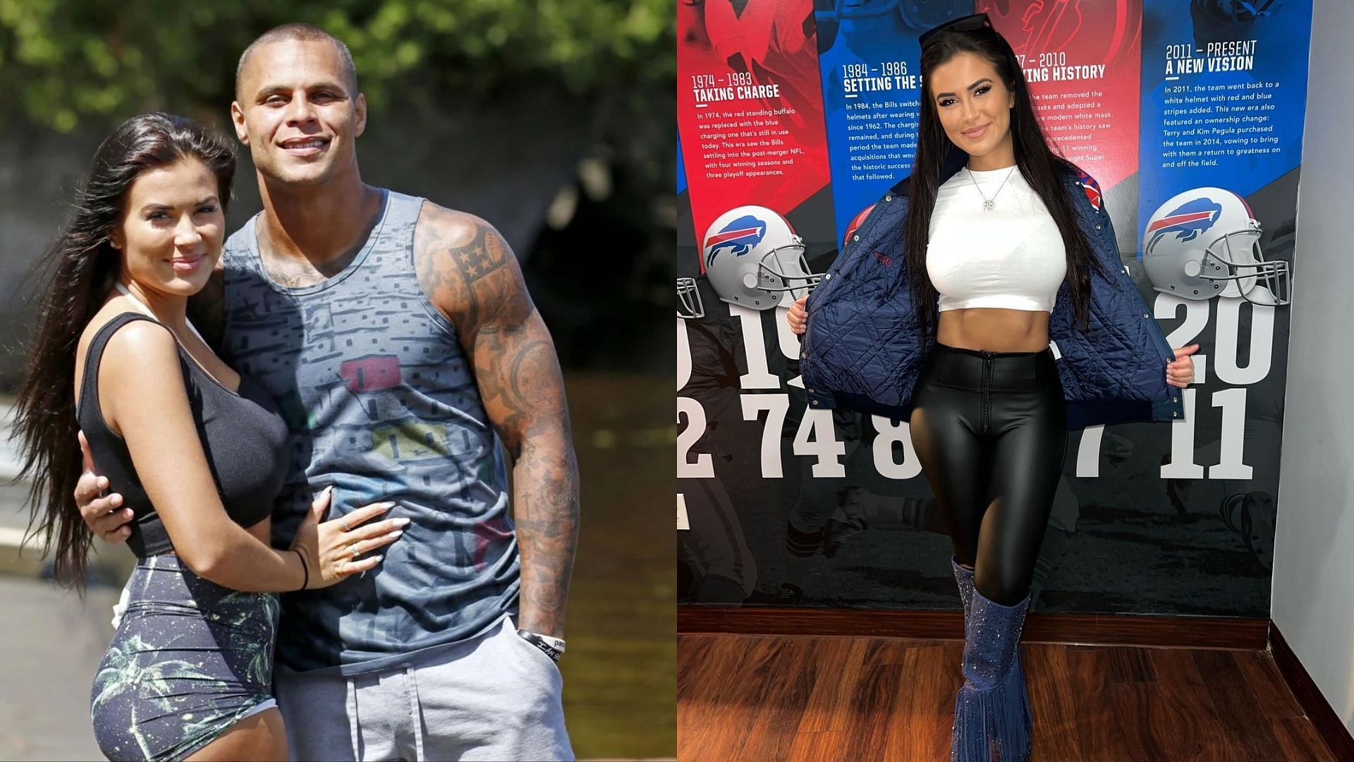 Jordan Poyer's wife Rachel Bush raises problem with taxes, points to White  House's 'nonsensical' $6,200,000,000 explanation